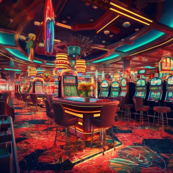 Unleash Your Inner Gambler At Jackpot City Casino