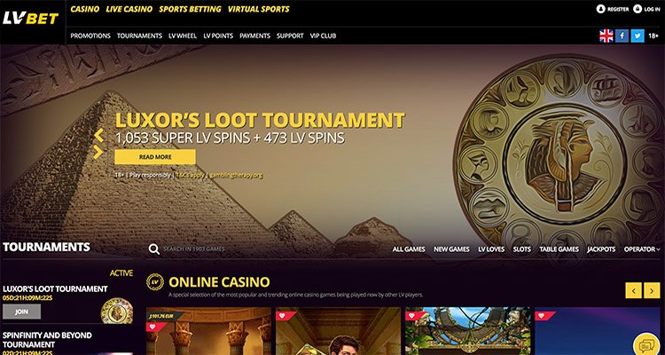 Lvbet.com