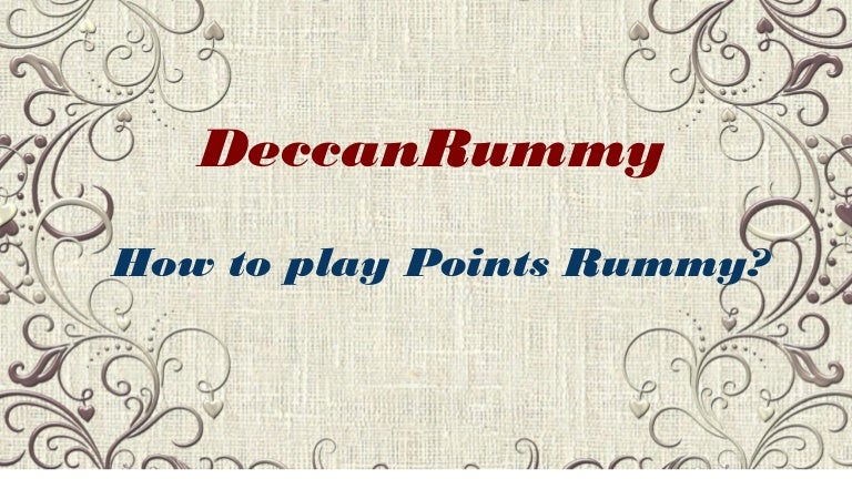Deccanrummy.com