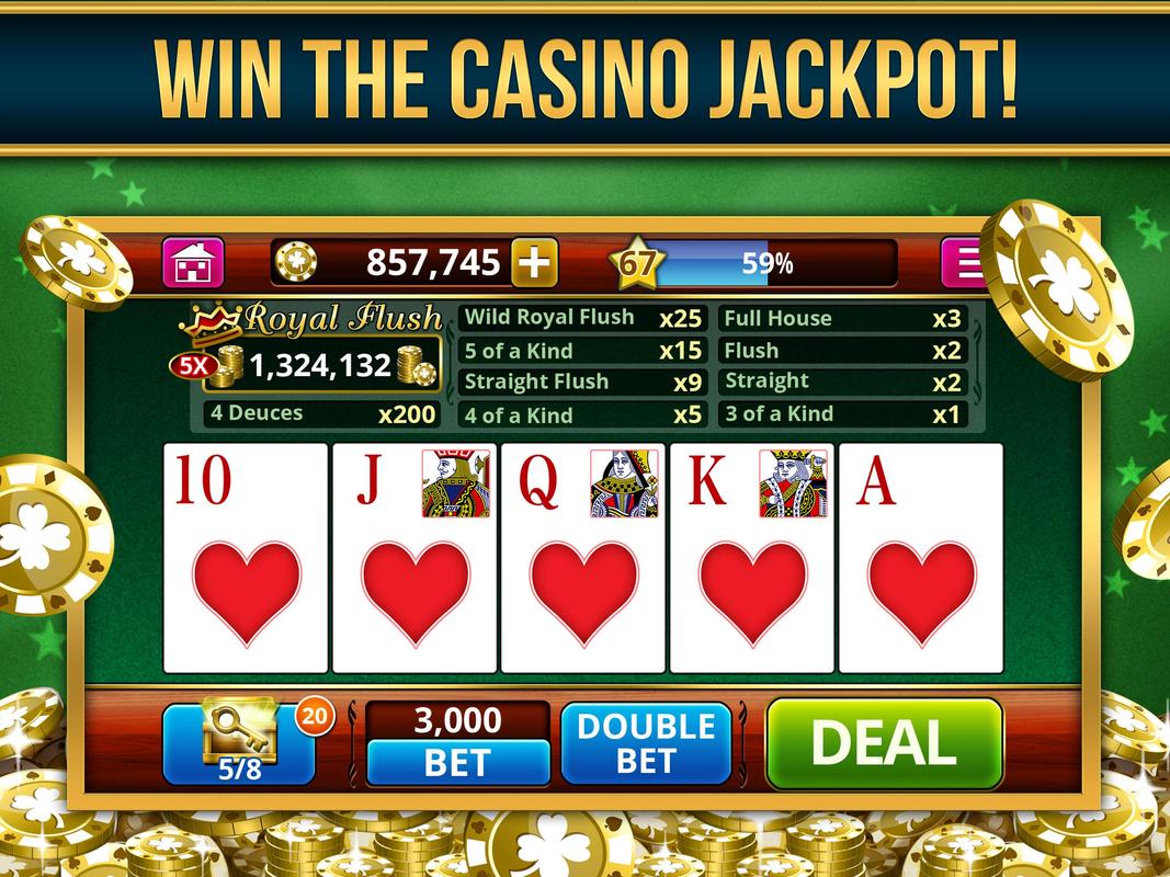 Video poker Free