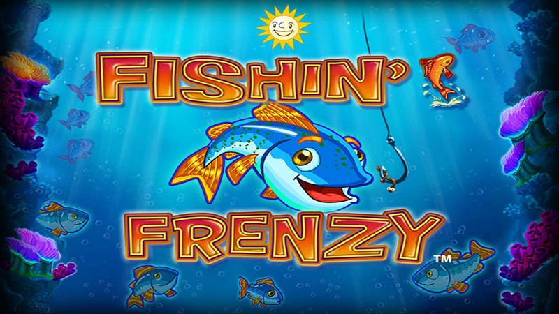 Slots Fishing frenzy