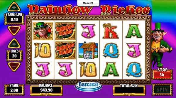 Slots Rainbow riches