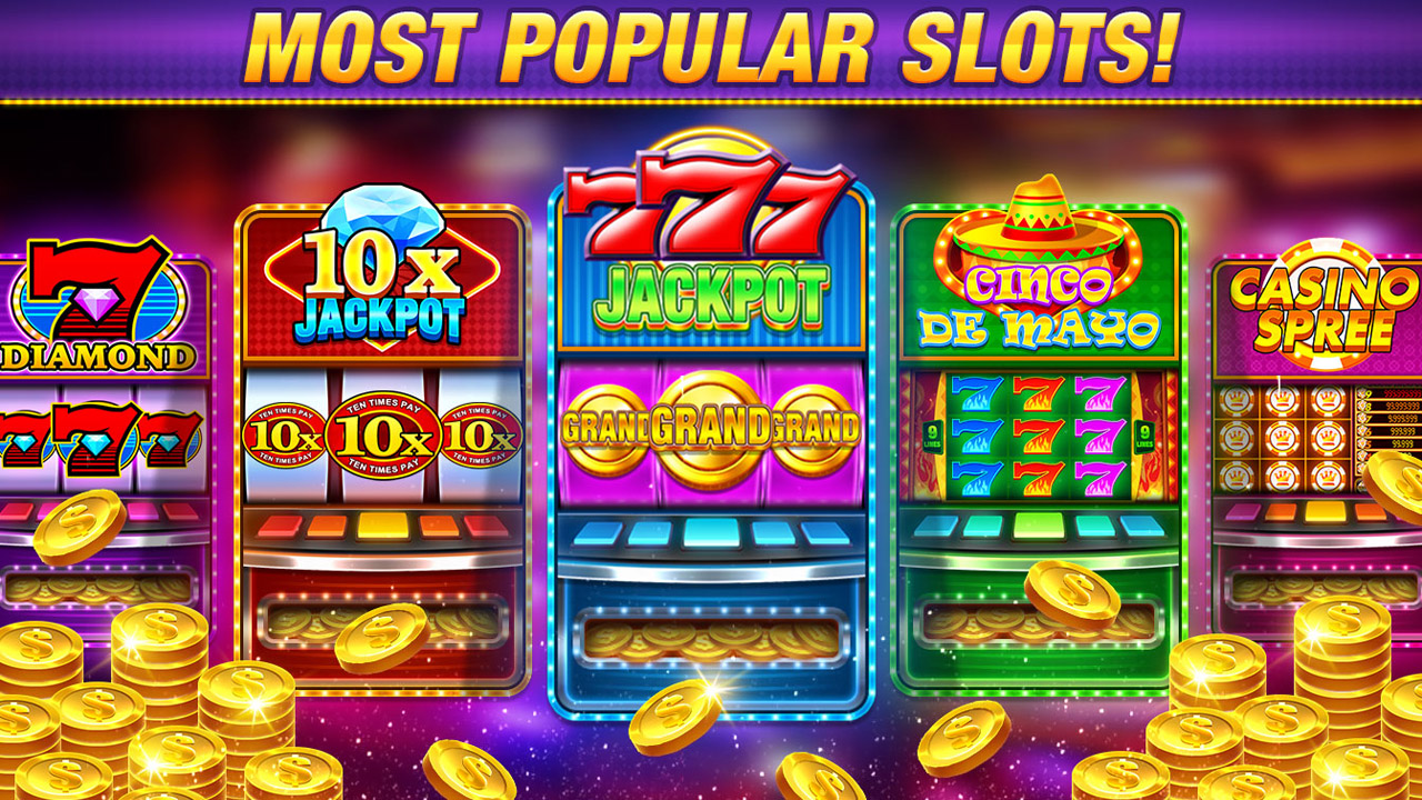 Slots Tips