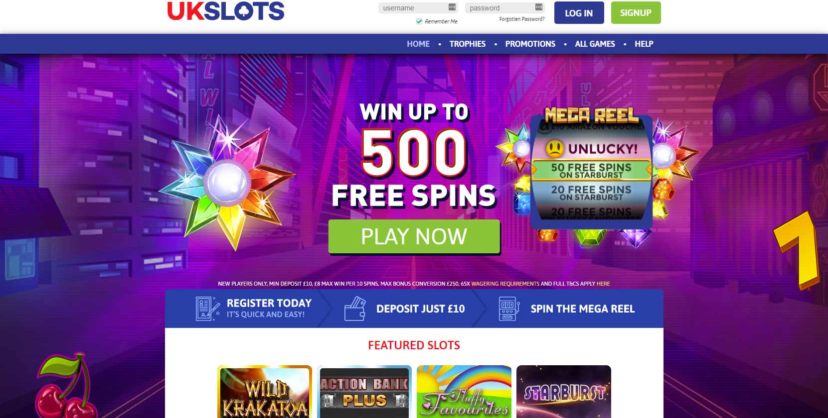 UK Slots