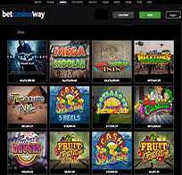 Reviews Betway casino