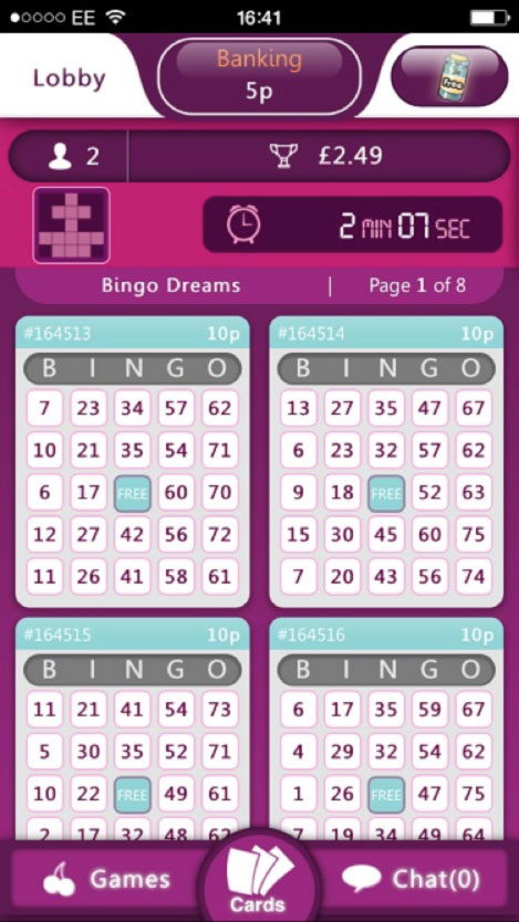 Mobilebingosites.co.UK