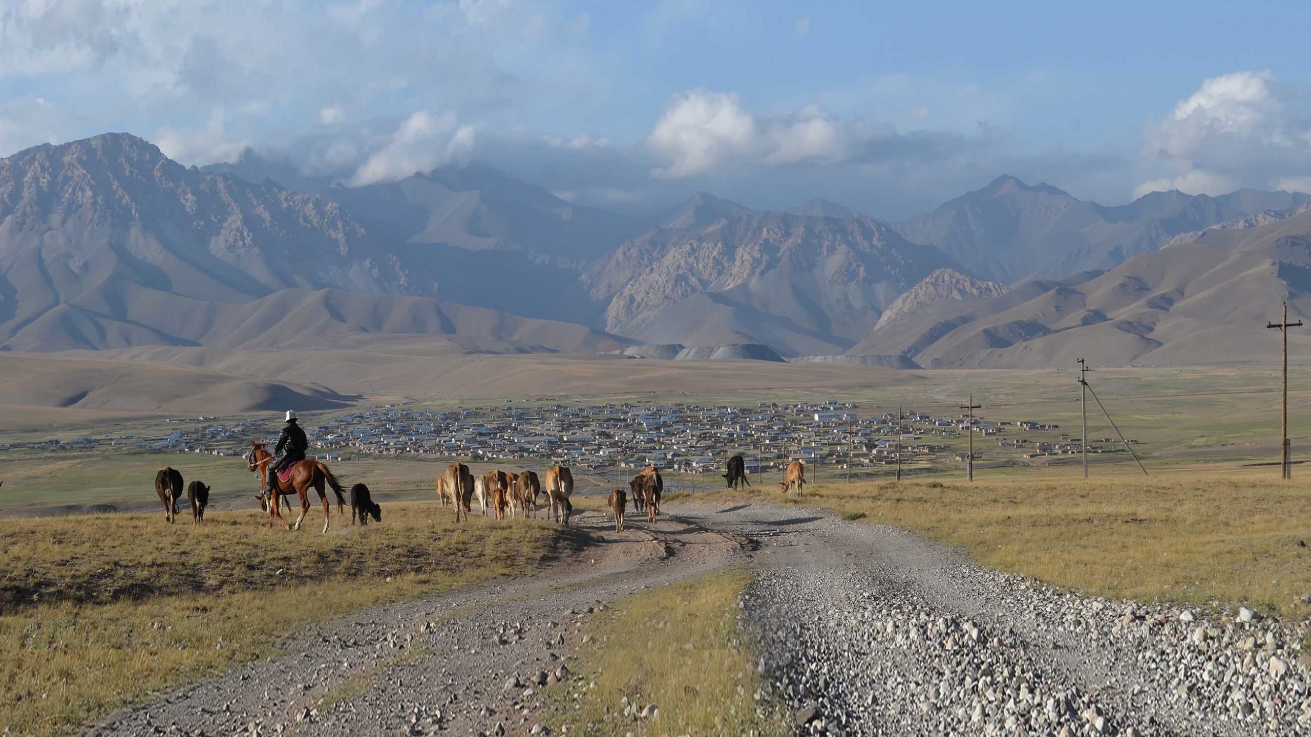 Kyrgyzstan