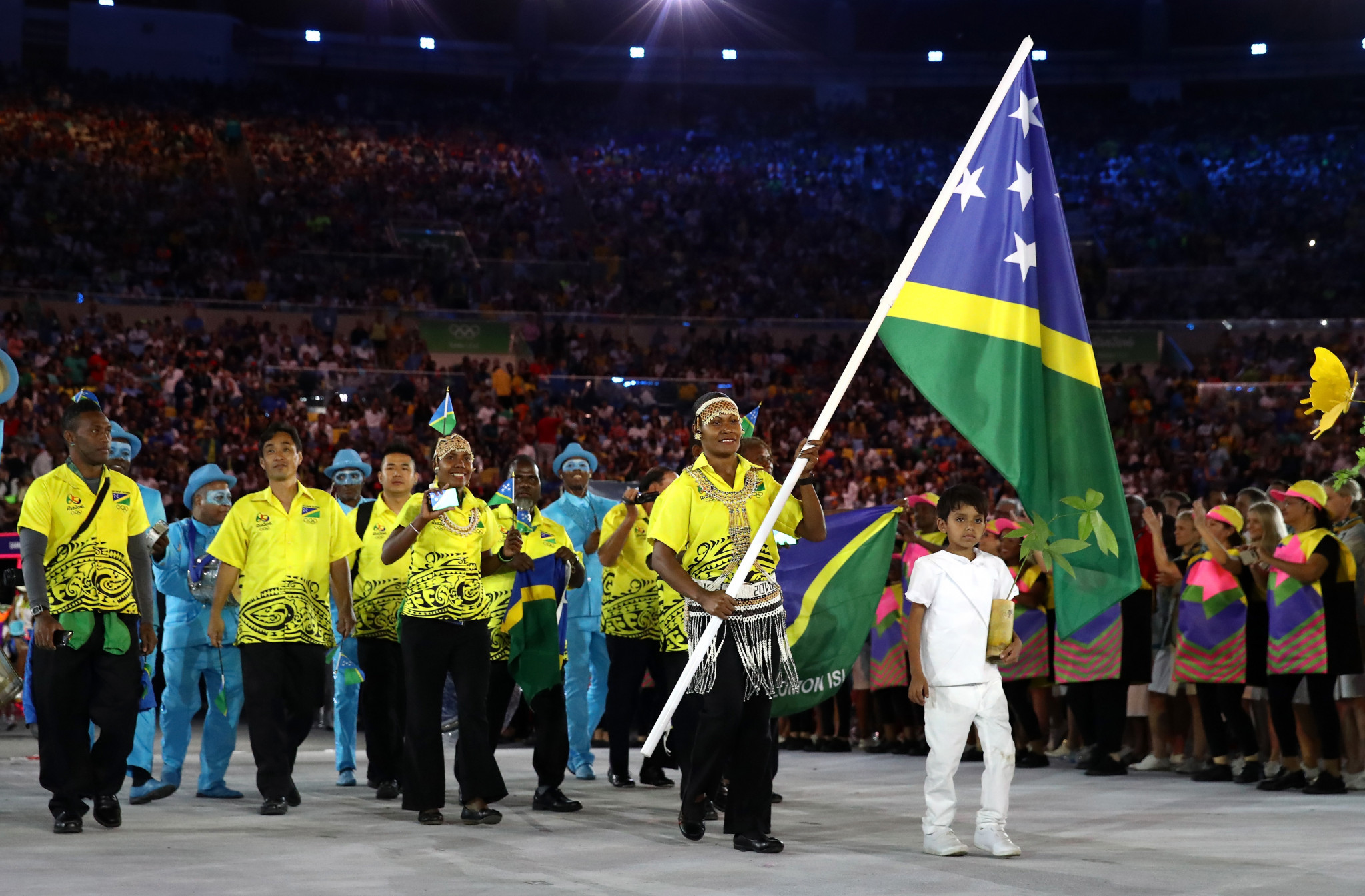 Solomon Islands