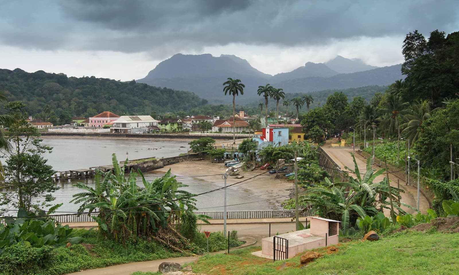 Sao Tome & Principe