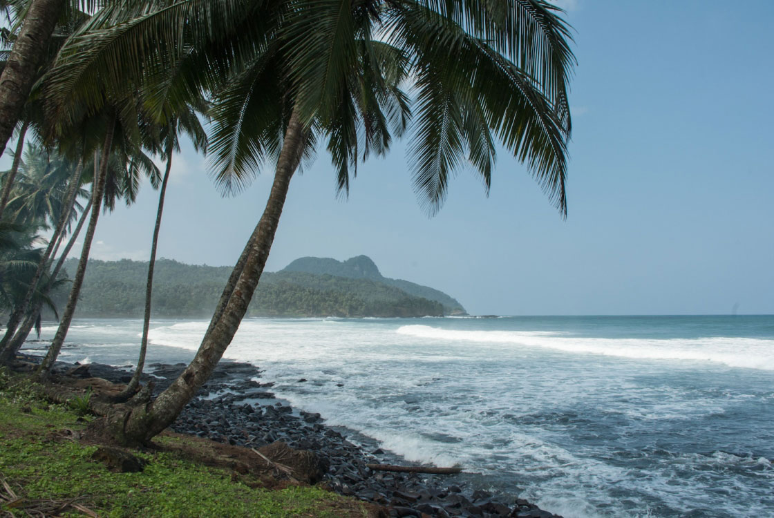 Sao Tome & Principe