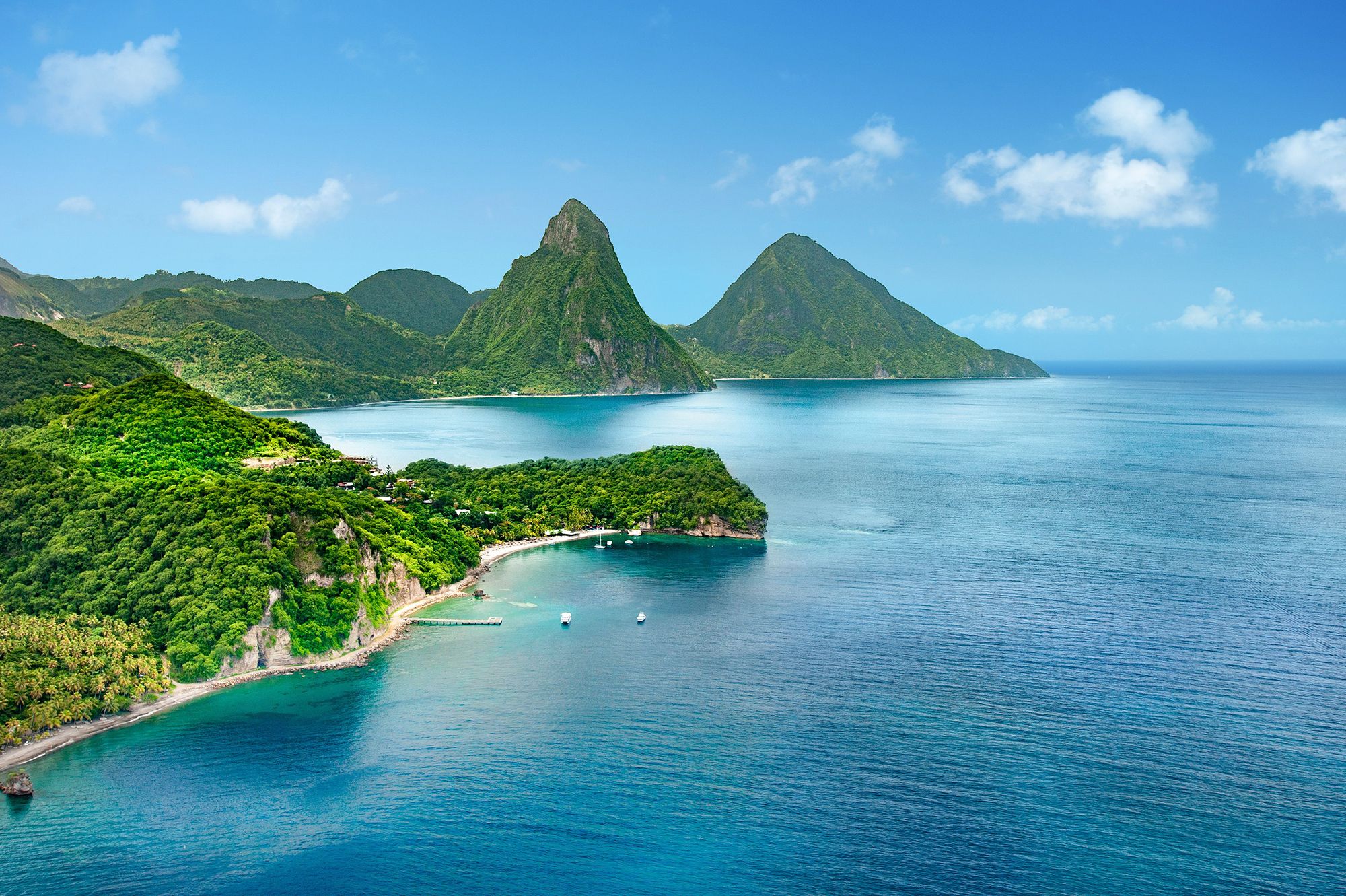 Saint Lucia