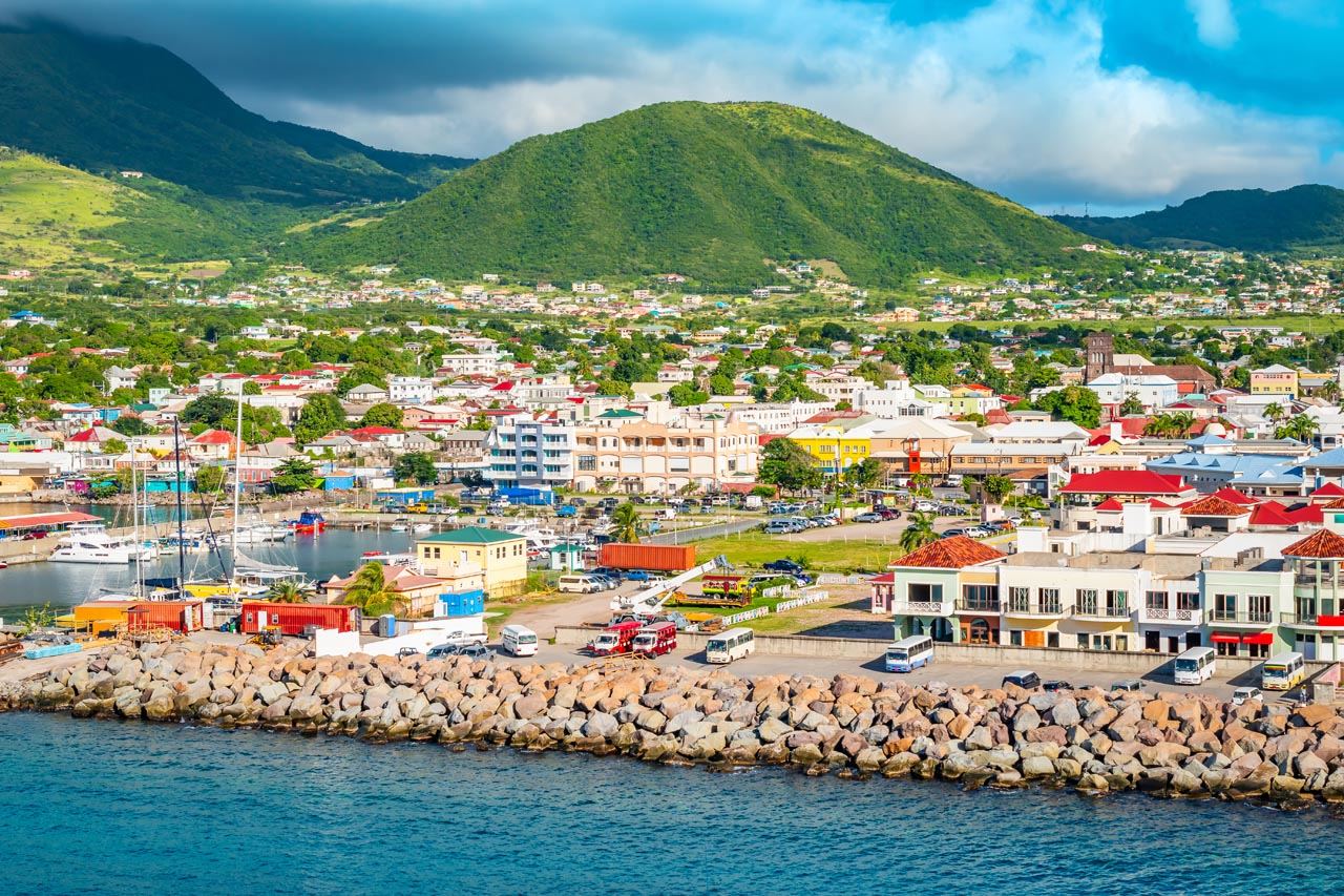 Saint Kitts &amp; Nevis