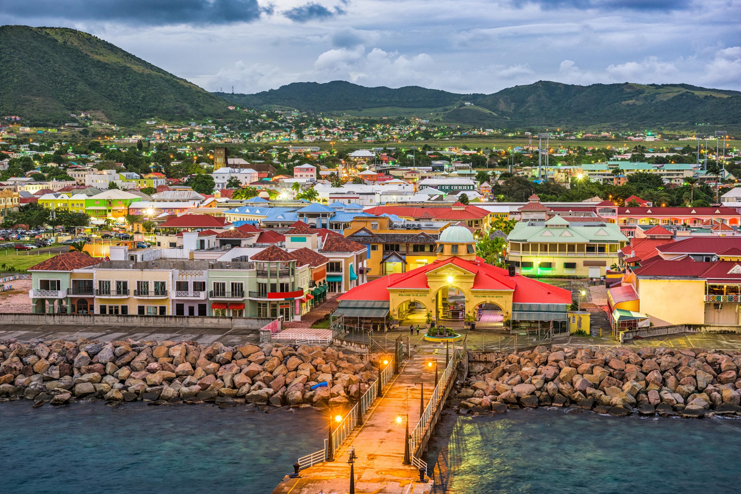 Saint Kitts &amp; Nevis