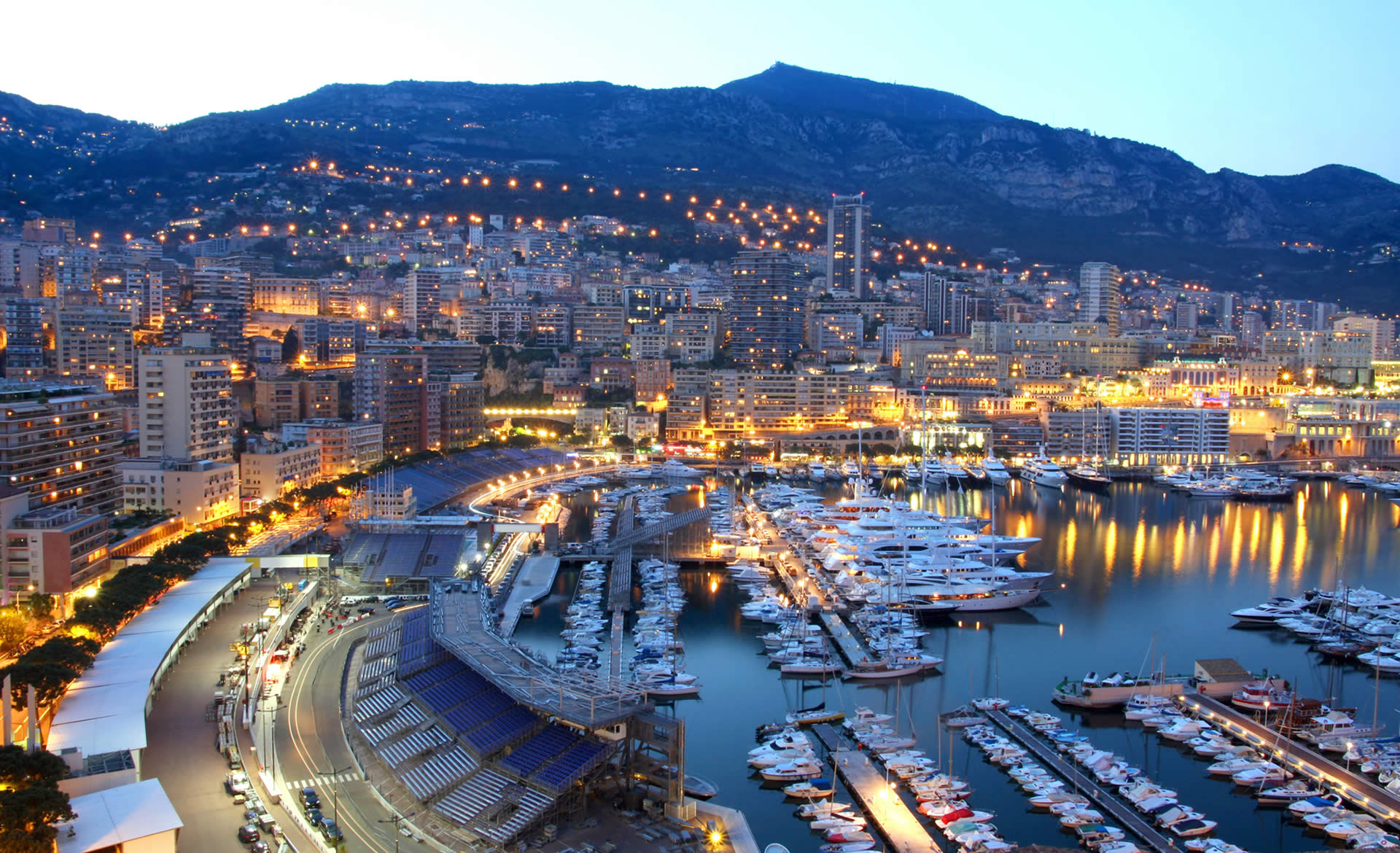 Monaco