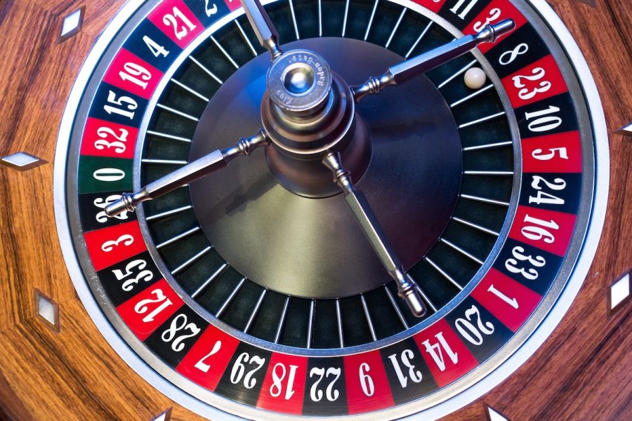 Playing Superbet Roulette