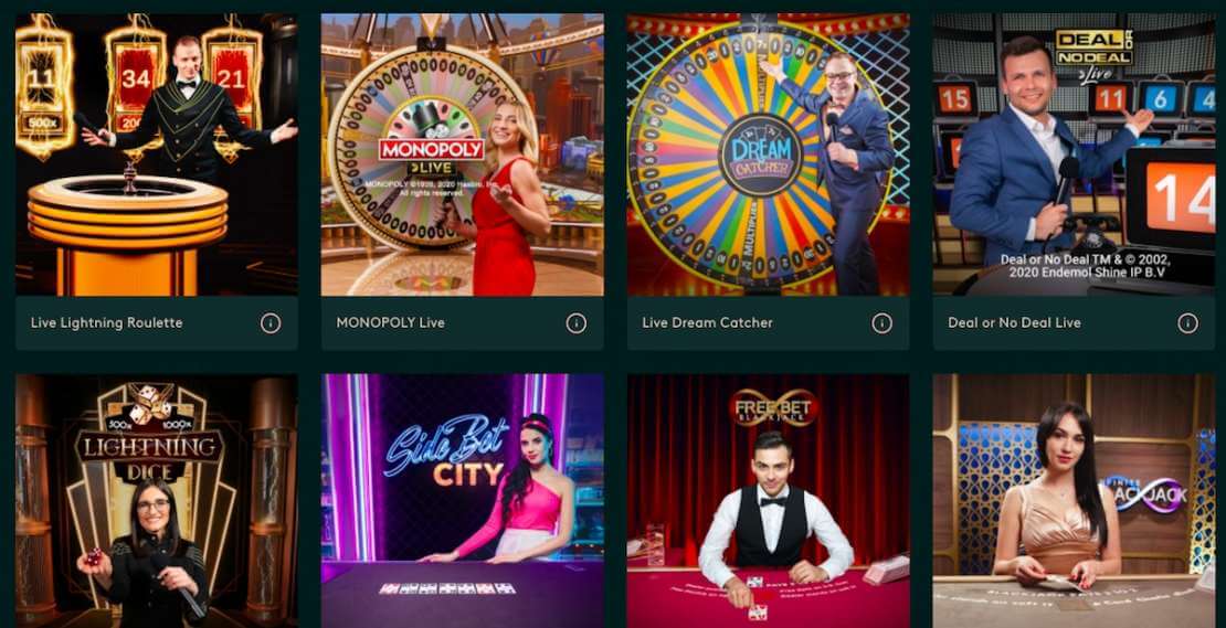 Livecasino.social