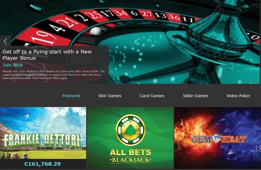 Bet365 Casino Online