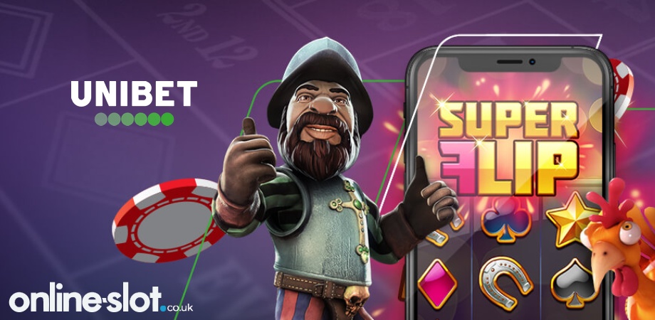 Unibet Casino Online