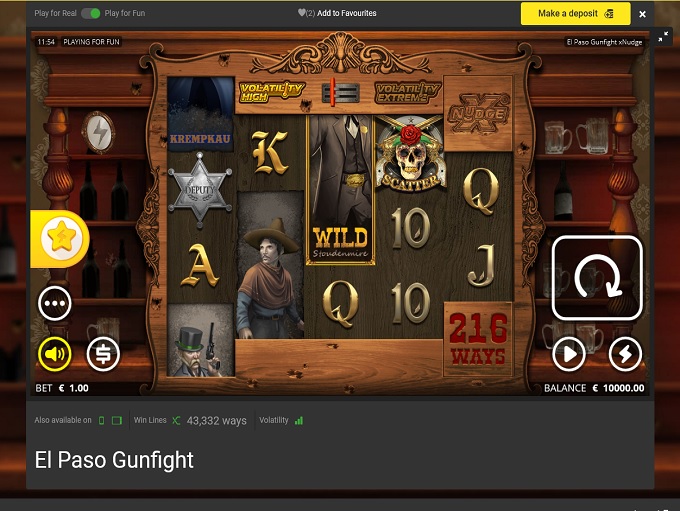 Unibet Casino Online