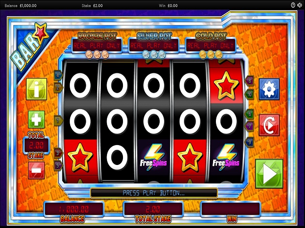 Star Slots Casino Online