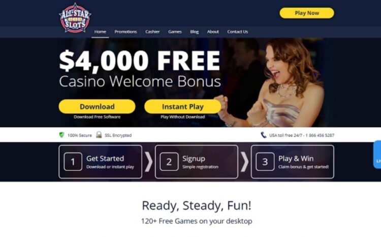 Star Slots Casino Online