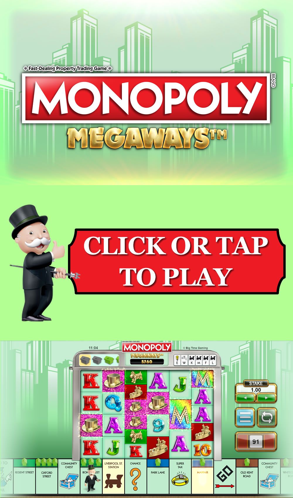 Megaways Casino Online
