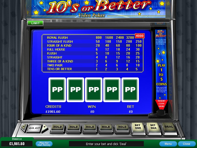 Paddy Power Casino Online