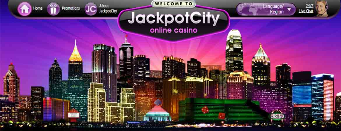 Jackpot City Casino Online