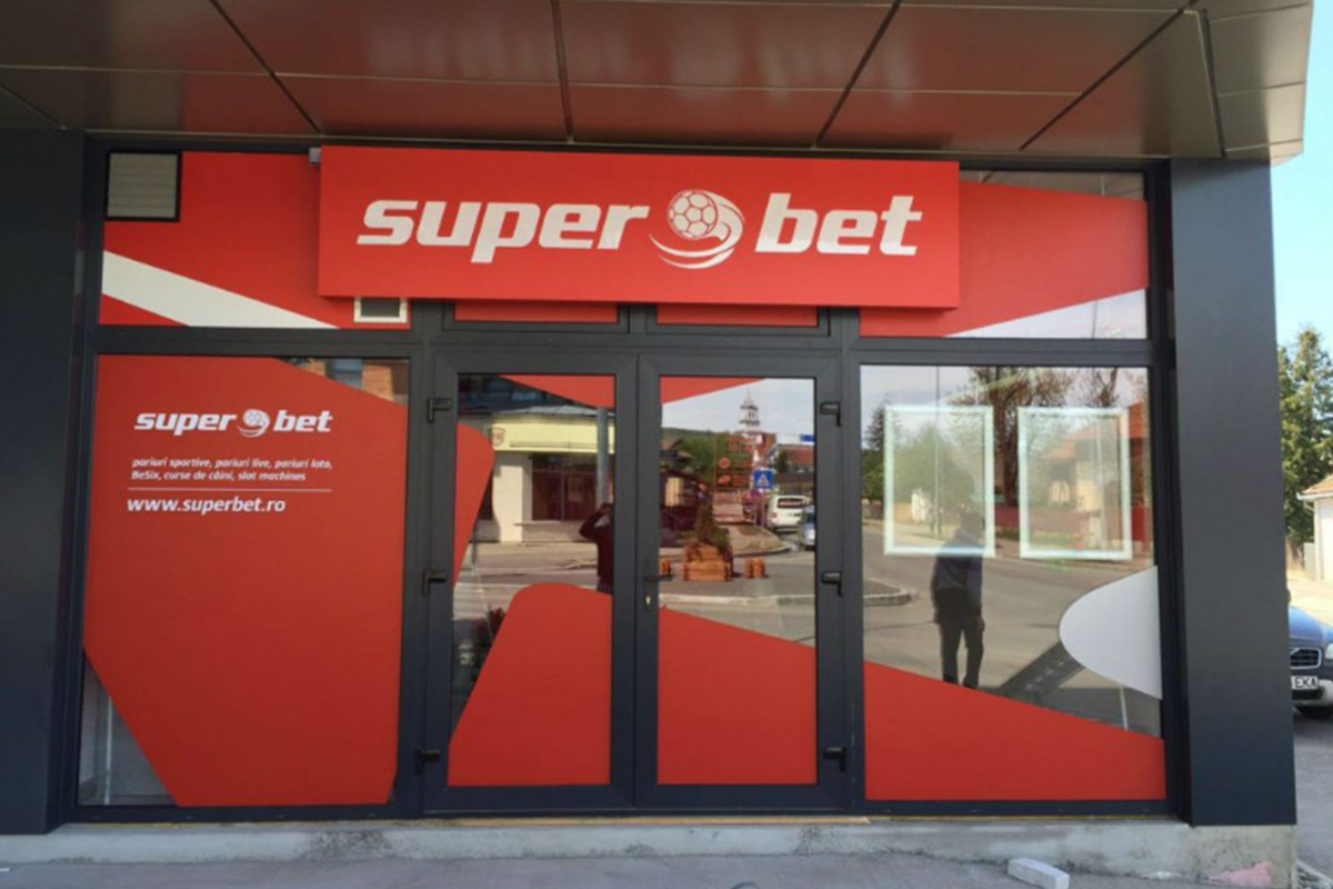 Superbet Cash Gaming