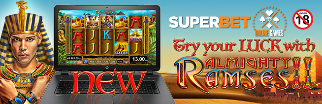 Superbet Slots Games