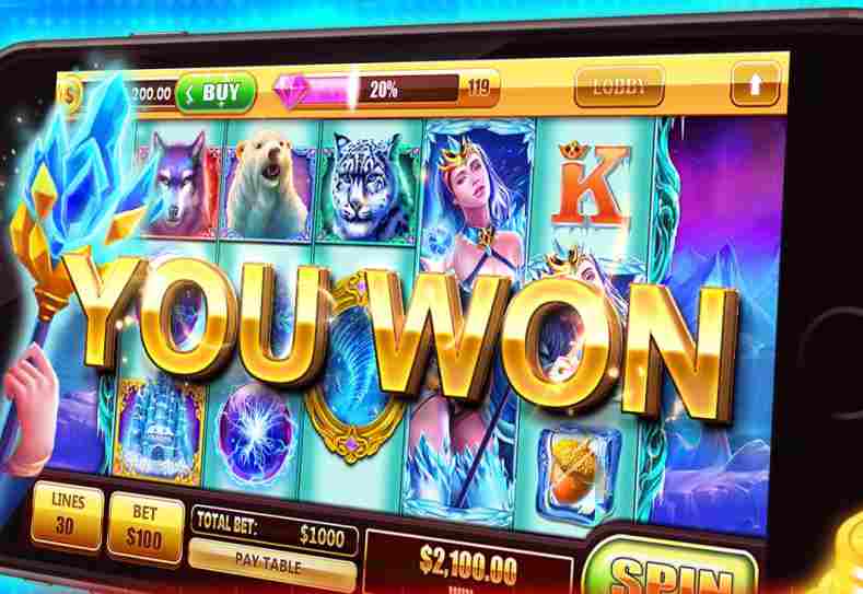 Free Casino Games With Free Coins