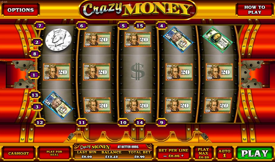 Real Casino Games Real Money