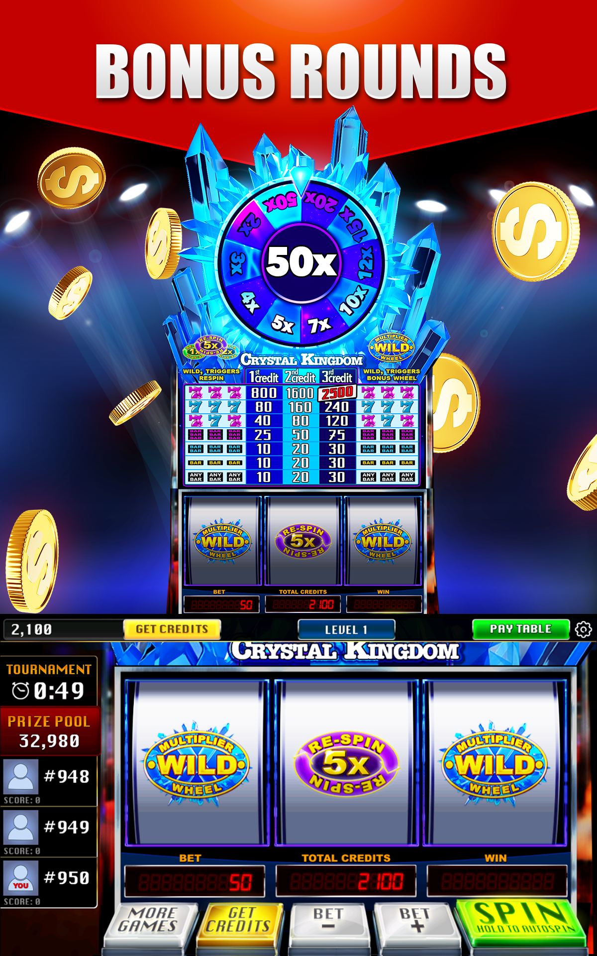 Casino Games Slots