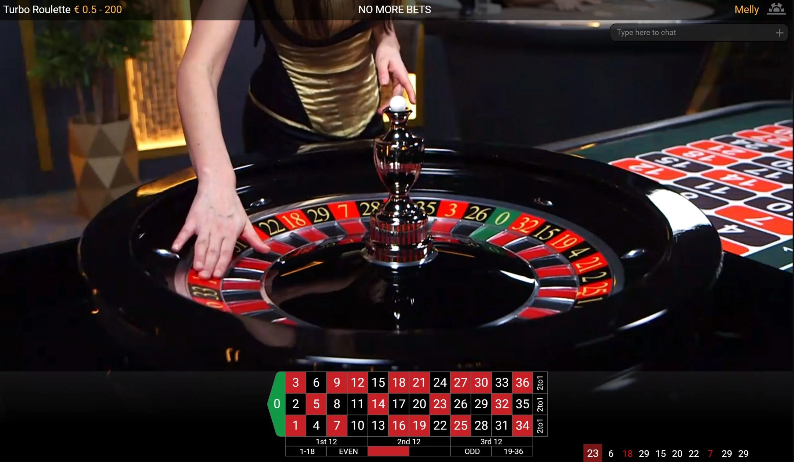 Live Casino Free