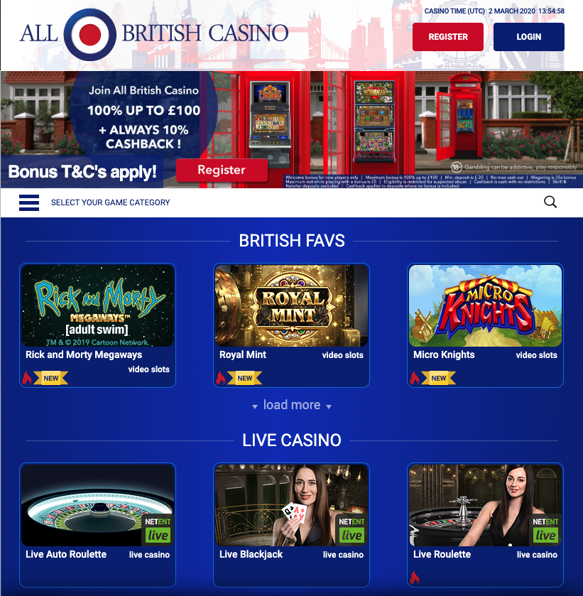 online-british-casino