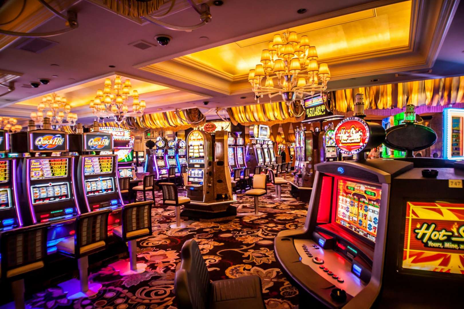 Casino Sites New