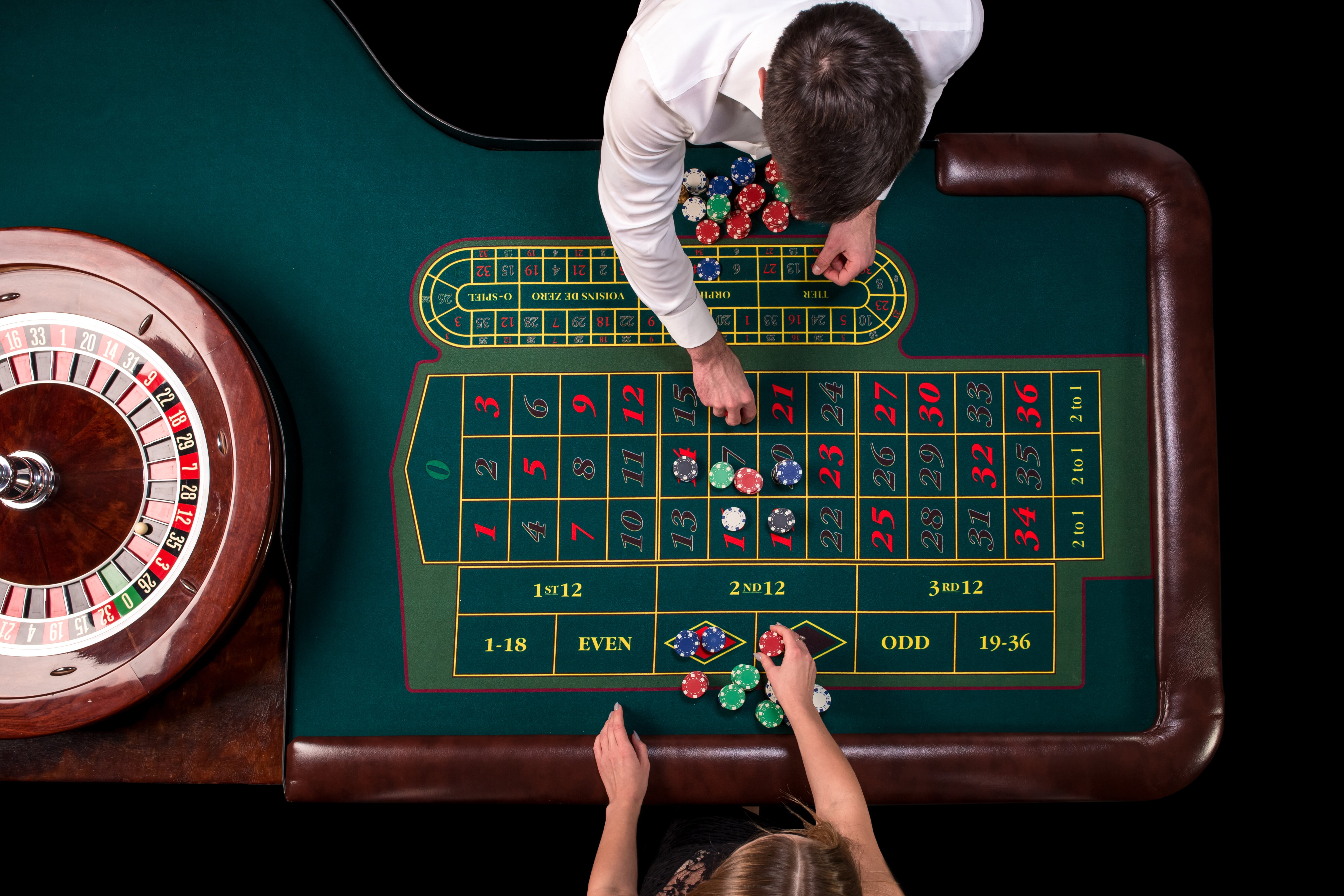 Online Casino Games Real Money