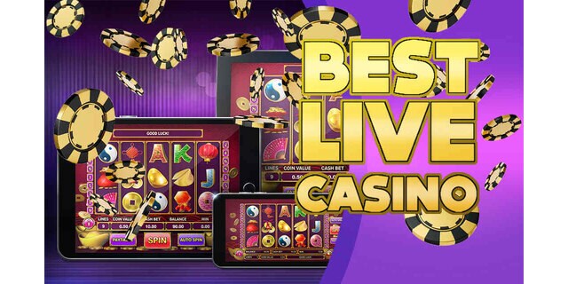 Best Live Casinos