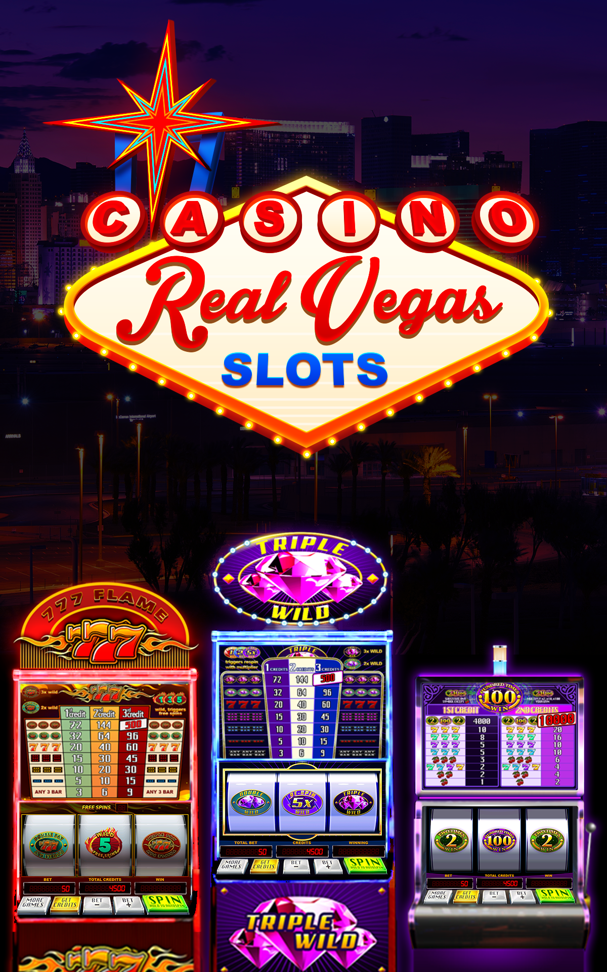 Las Vegas Casino Slots