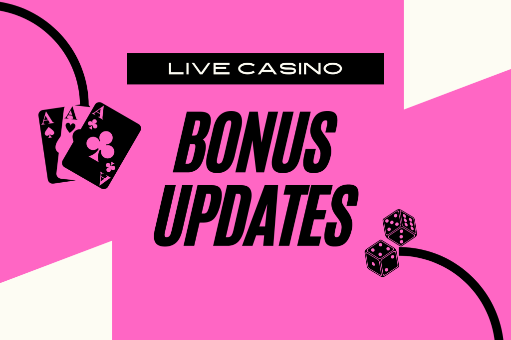 Bonus Live Casino