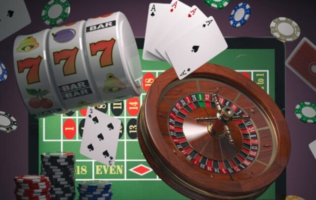 Online Casino Games With Best Odds