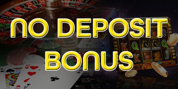 Online Casino With No Deposit Sign Up Bonus