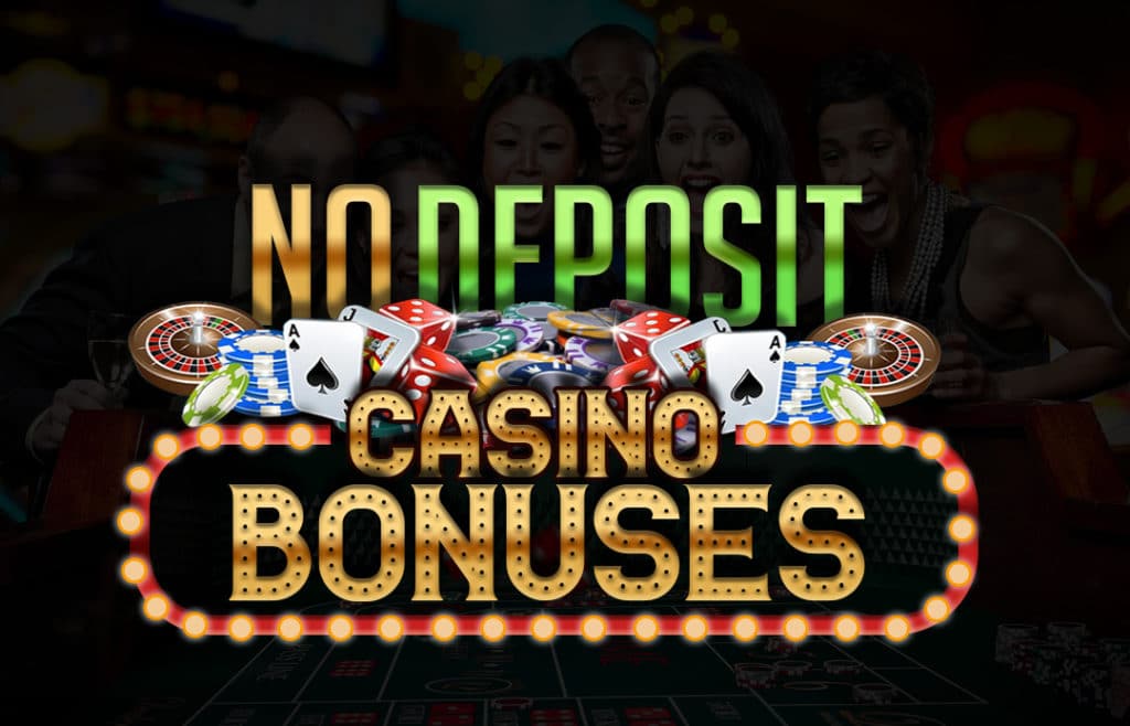 Online Casino With No Deposit Sign Up Bonus