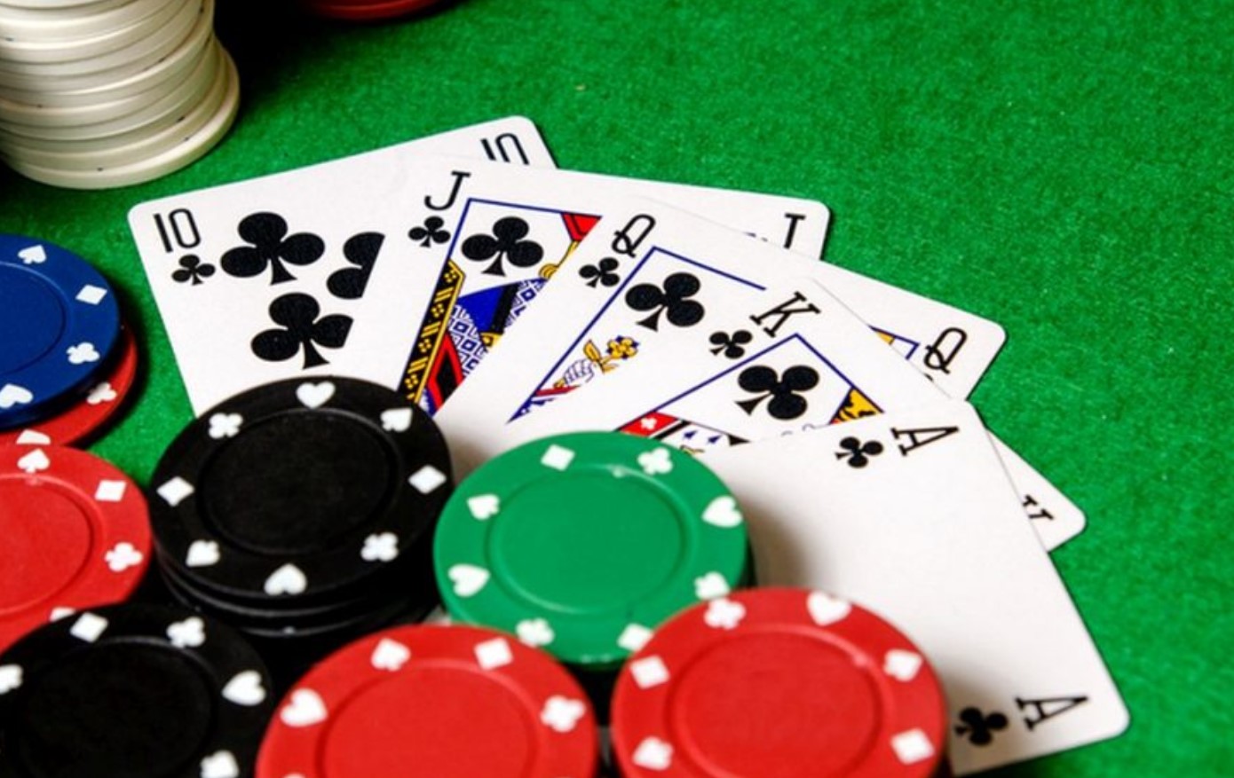 Popular Casino Card Games