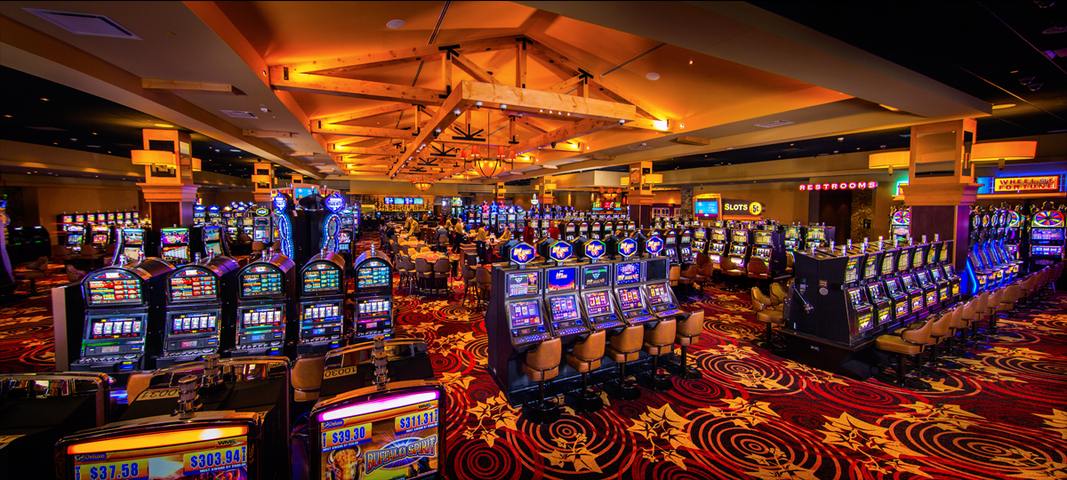 Casino Sites In UK