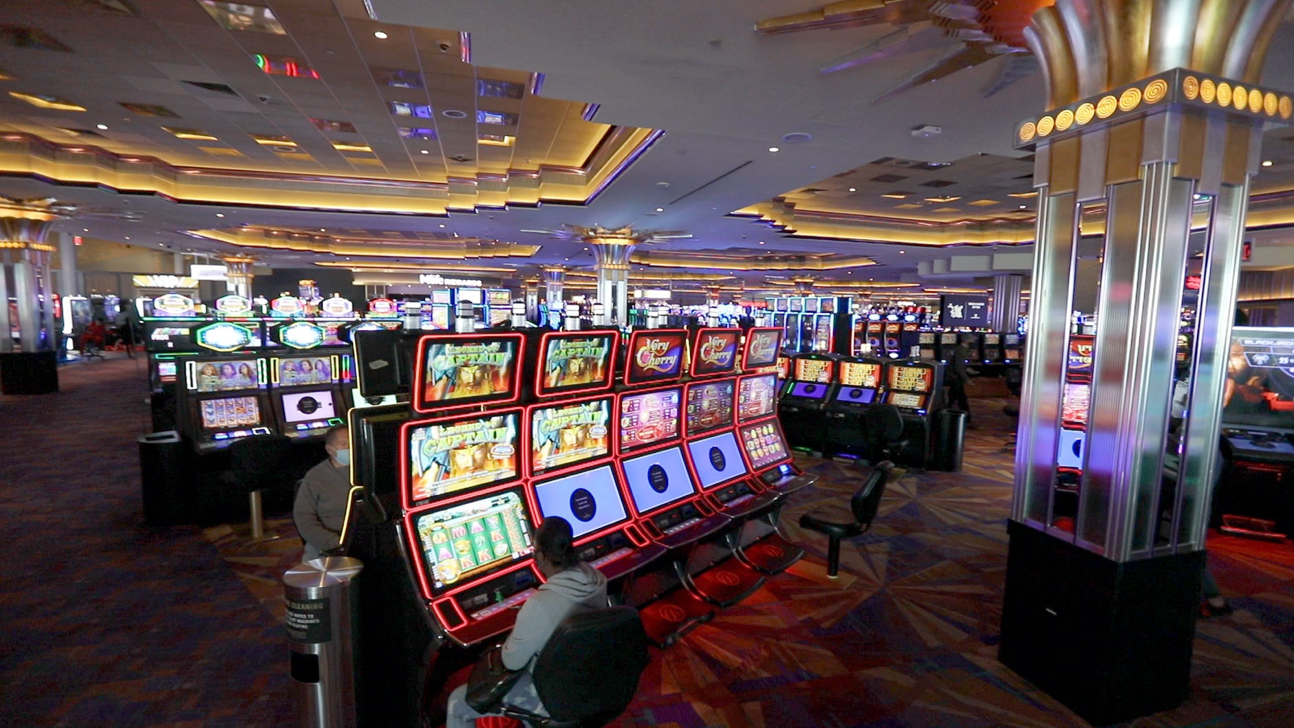 New Casinos