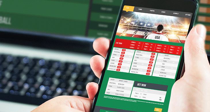 Online Casino Sports Betting