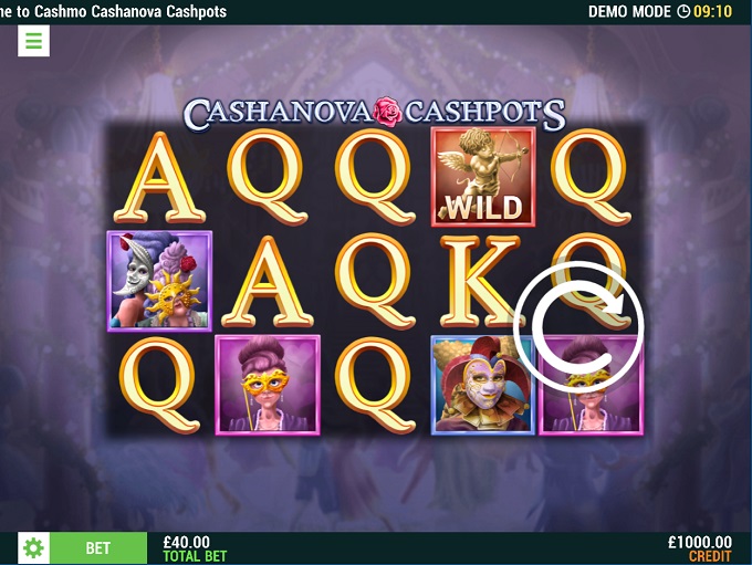Cashmo Casino