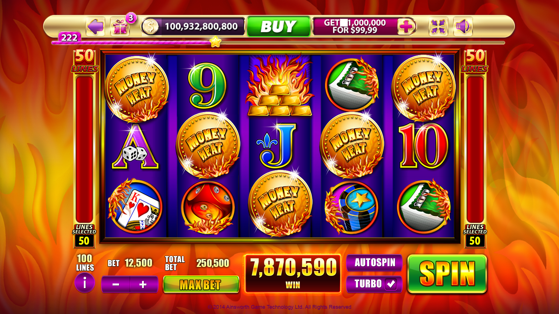 Play Slots Casino