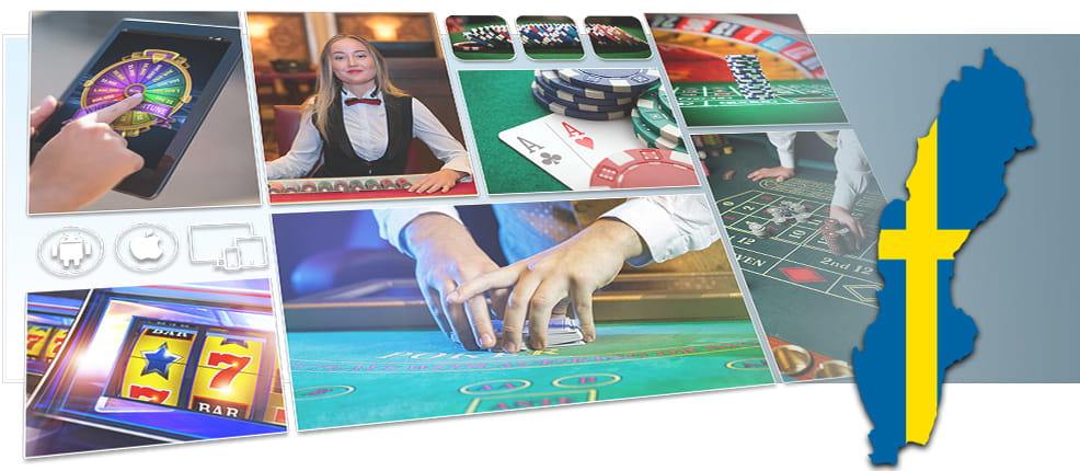 Casino Online Sweden